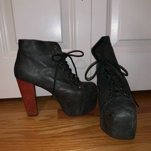 Jeffrey Campbell Lita Bootie